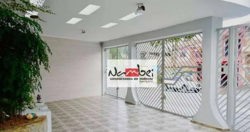 Casa com 5 dormitórios à venda, 300 m² por R$ 1.200.000,00 - Itaquera - São Paulo/SP