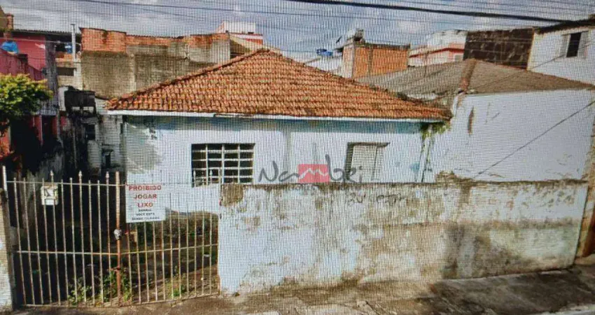 Casa com 1 dormitório à venda, 80 m² por R$ 250.000,00 - Jardim São Nicolau - São Paulo/SP