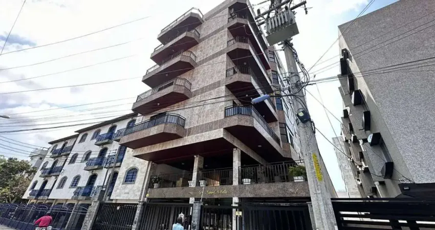 Apartamento para Venda em Cabo Frio, Passagem, 3 dormitórios, 1 suíte, 4 banheiros, 2 vagas