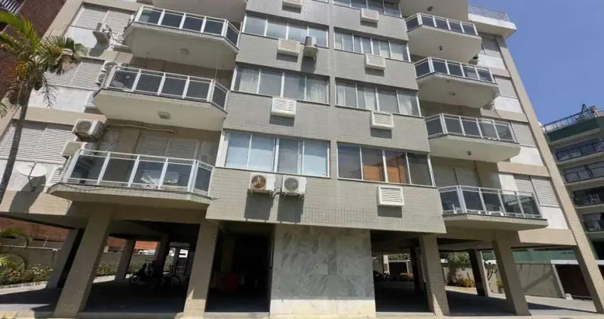 Apartamento para Venda em Cabo Frio, Algodoal, 3 dormitórios, 1 suíte, 3 banheiros, 1 vaga
