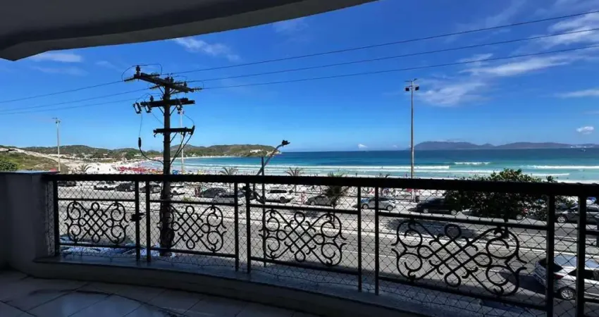 Apartamento para Venda em Cabo Frio, Praia do Forte, 4 dormitórios, 2 suítes, 4 banheiros, 3 vagas