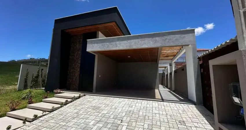 Casa para Venda em São Pedro da Aldeia, Nova São Pedro, 3 dormitórios, 1 suíte, 3 banheiros, 2 vagas