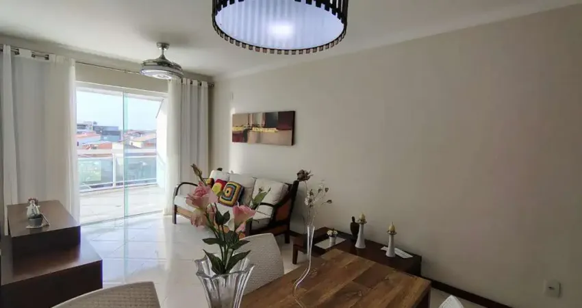 Apartamento para Venda em Cabo Frio, Vila Nova, 3 dormitórios, 1 suíte, 2 banheiros, 2 vagas