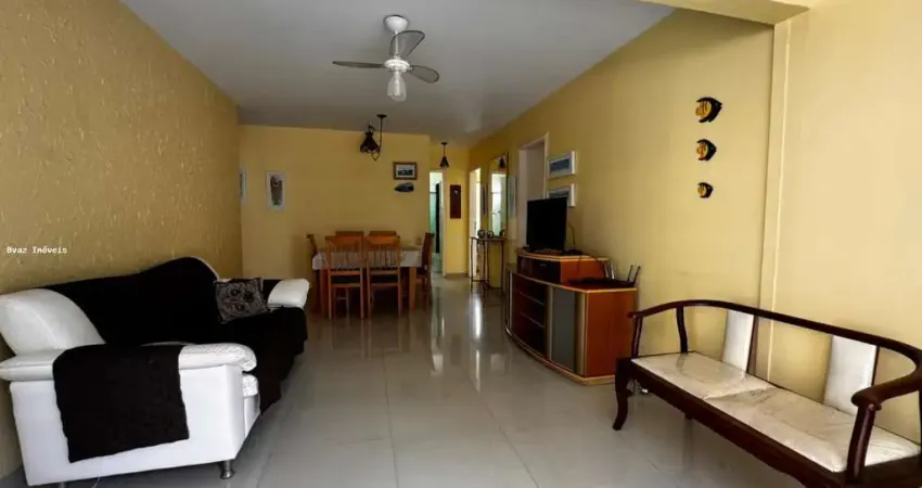 Apartamento para Venda em Cabo Frio, Vila Nova, 3 dormitórios, 1 suíte, 2 banheiros, 2 vagas