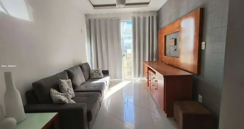Apartamento para Venda em Cabo Frio, Vila Nova, 3 dormitórios, 1 suíte, 2 banheiros, 1 vaga