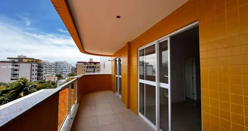 Apartamento para Venda em Cabo Frio, Braga, 2 dormitórios, 1 suíte, 2 banheiros, 1 vaga