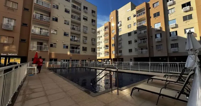 Apartamento para Venda em São Pedro da Aldeia, Nova São Pedro, 2 dormitórios, 1 suíte, 2 banheiros, 1 vaga