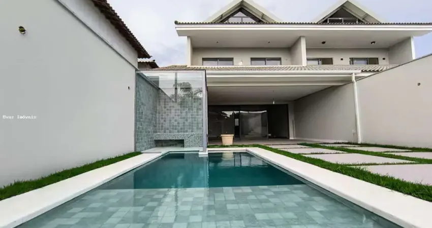 Casa para Venda em Cabo Frio, Portinho, 5 dormitórios, 3 suítes, 4 banheiros, 3 vagas