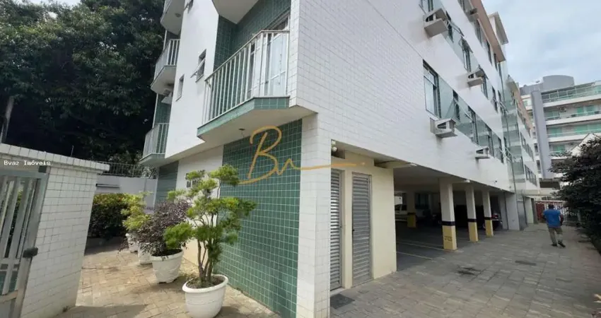 Apartamento para Venda em Cabo Frio, Vila Nova, 3 dormitórios, 1 suíte, 3 banheiros, 2 vagas