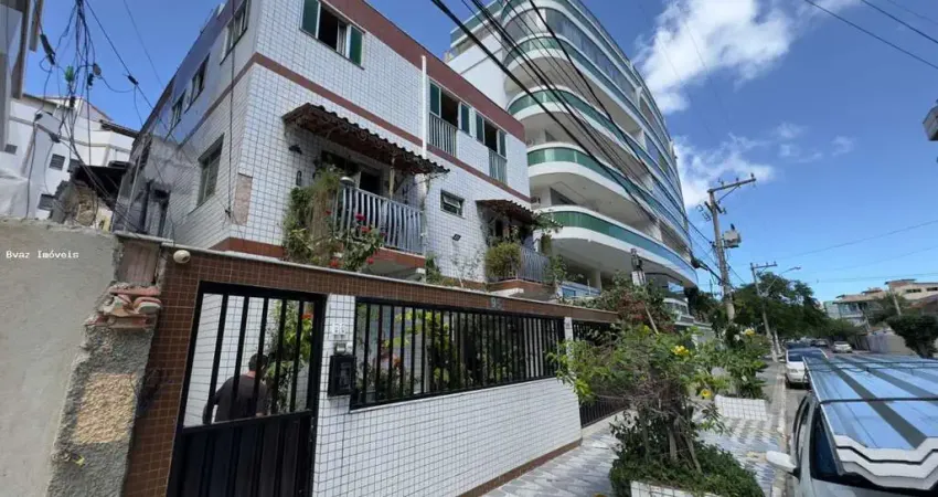 Apartamento para Venda em Cabo Frio, Braga, 2 dormitórios, 1 suíte, 2 banheiros, 1 vaga