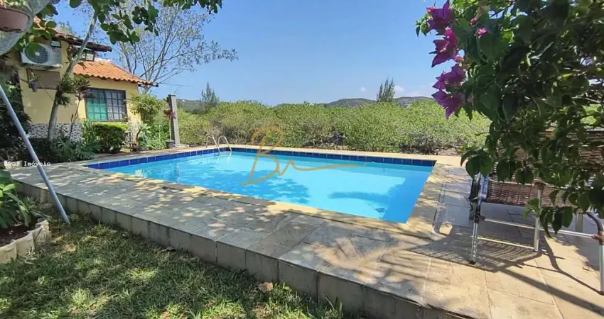 Casa em Condomínio para Venda em Cabo Frio, OGIVA, 2 dormitórios, 1 suíte, 2 banheiros, 1 vaga