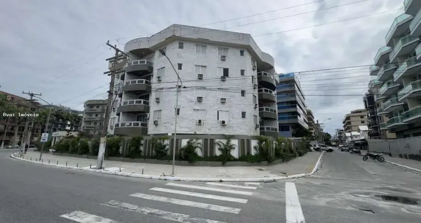 Apartamento para Venda em Cabo Frio, Algodoal, 3 dormitórios, 1 suíte, 3 banheiros, 1 vaga