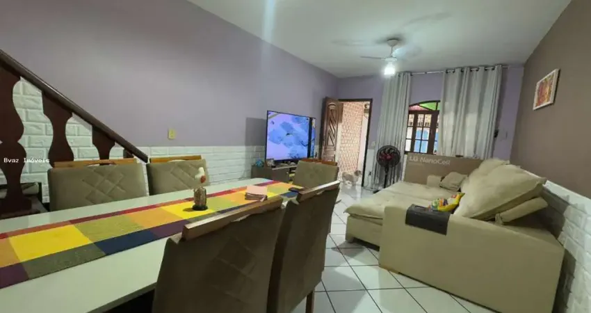 Casa para Venda em Cabo Frio, Jardim Excelsior, 2 dormitórios, 1 suíte, 2 banheiros, 2 vagas