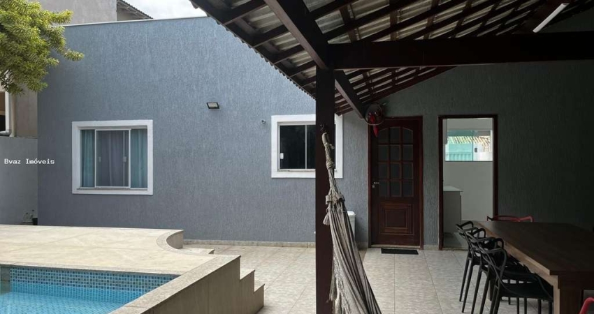 Casa para Venda em Cabo Frio, Guriri, 4 dormitórios, 2 suítes, 3 banheiros, 2 vagas