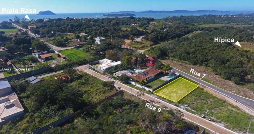 Terreno para Venda em Armação dos Búzios, BALNEARIO DA RASA