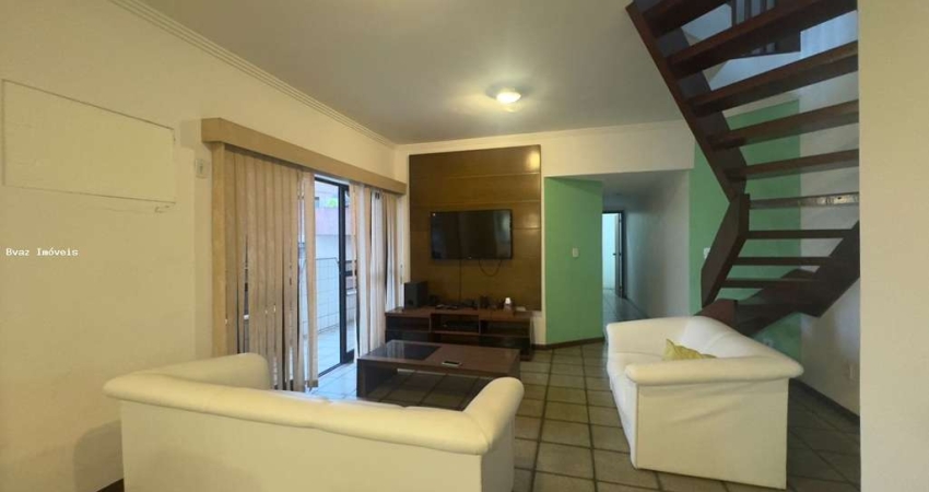 Cobertura para Locação em Cabo Frio, Vila Nova, 3 dormitórios, 2 suítes, 3 banheiros, 2 vagas