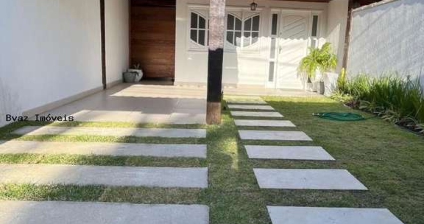 Casa para Venda em Cabo Frio, Palmeiras, 3 dormitórios, 3 suítes, 4 banheiros, 4 vagas