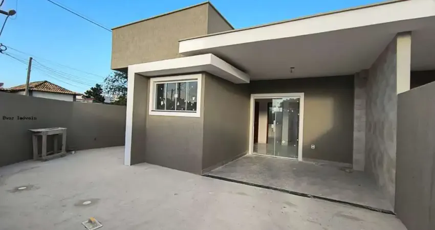 Casa para Venda em Cabo Frio, VILA DO PERO, 2 dormitórios, 1 banheiro, 2 vagas