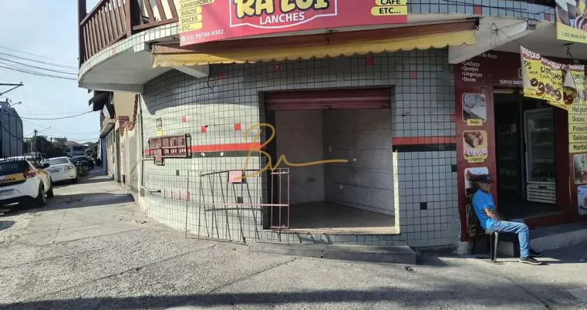 Loja para Locação em Cabo Frio, São Cristóvão, 1 banheiro