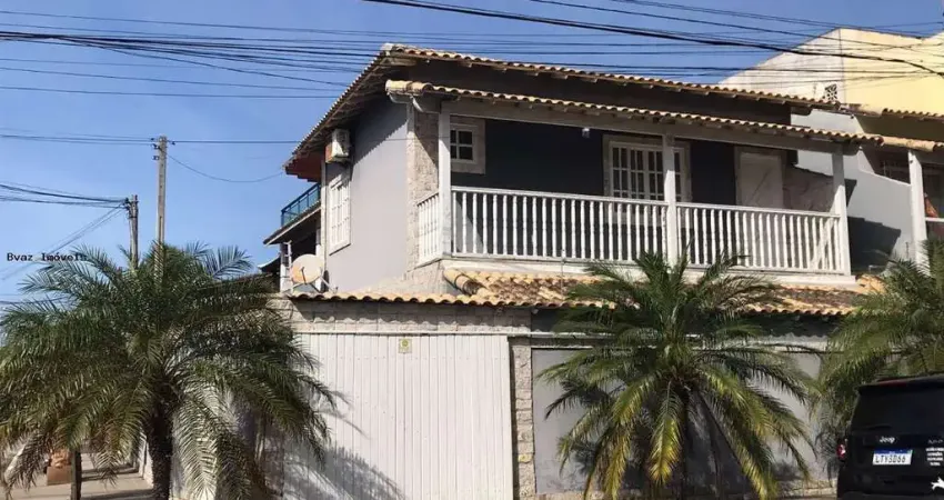 Casa para Venda em Cabo Frio, Palmeiras, 2 dormitórios, 2 suítes, 3 banheiros, 1 vaga