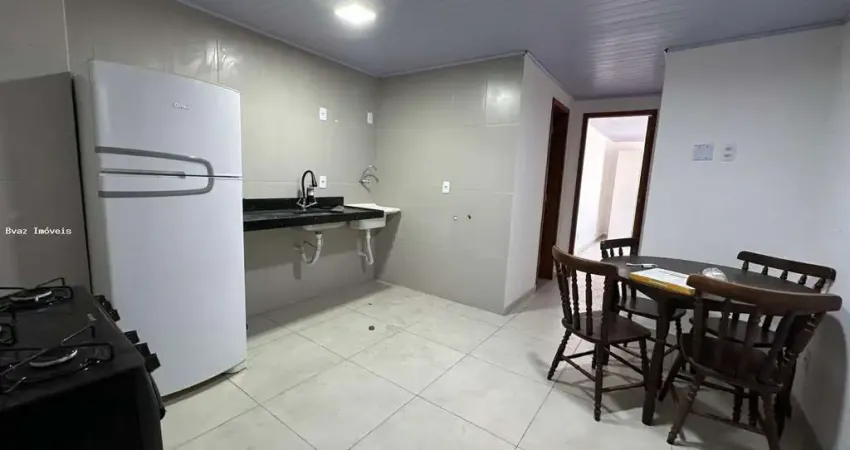 Apartamento para locação em cabo frio, jardim flamboyant, 1 dormitório, 1 banheiro