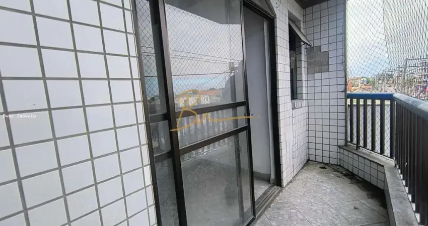 Apartamento para locação em cabo frio, jardim esperança, 2 dormitórios, 1 banheiro