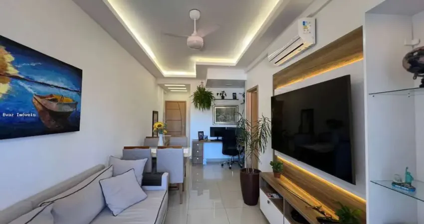 Apartamento para venda em cabo frio, braga, 1 dormitório, 1 suíte, 1 vaga