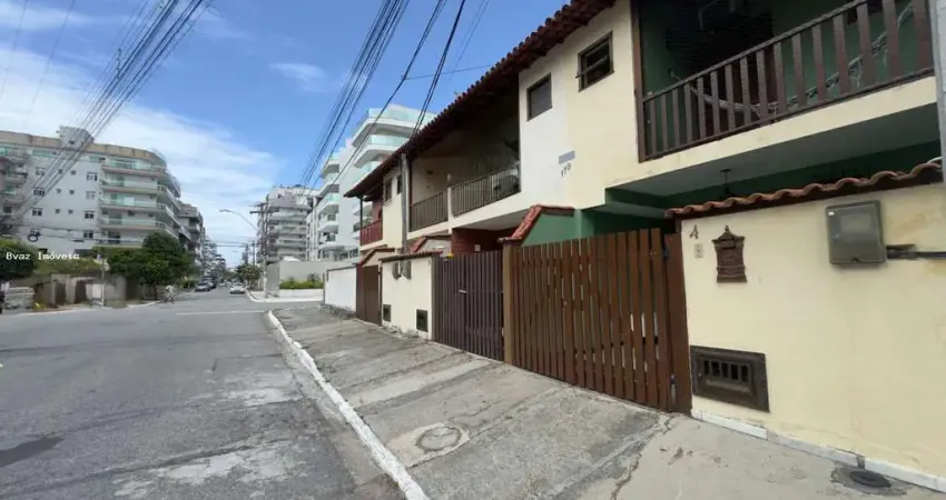 Casa para venda em cabo frio, braga, 2 dormitórios, 1 suíte, 3 banheiros, 1 vaga