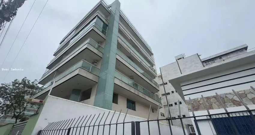 Apartamento para venda em cabo frio, vila nova, 3 dormitórios, 1 suíte, 3 banheiros, 2 vagas