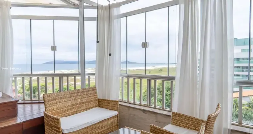 Cobertura para venda em cabo frio, algodoal, 4 dormitórios, 2 suítes, 4 banheiros, 1 vaga