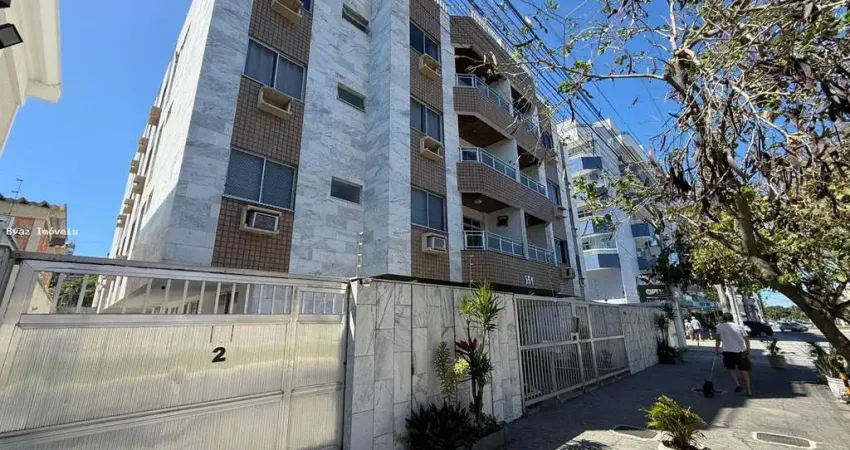 Apartamento para venda em cabo frio, braga, 3 dormitórios, 2 suítes, 3 banheiros, 1 vaga