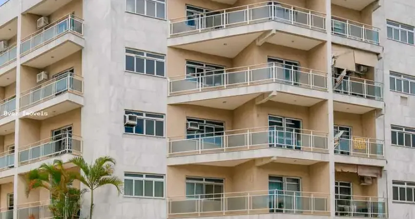 Apartamento para locação em cabo frio, vila nova, 3 dormitórios, 1 suíte, 3 banheiros, 1 vaga