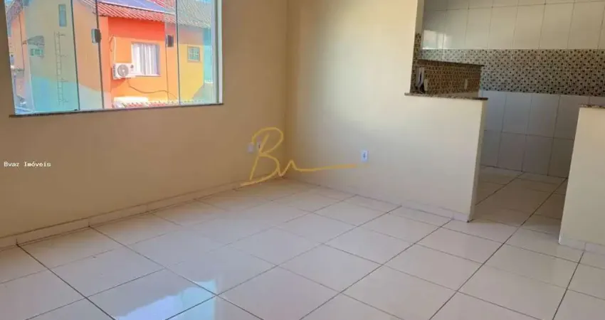 Apartamento para locação em são pedro da aldeia, vinhateiro, 2 dormitórios, 1 banheiro, 1 vaga