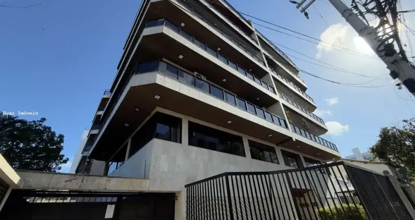 Cobertura para venda em cabo frio, passagem, 4 dormitórios, 2 suítes, 3 banheiros, 2 vagas