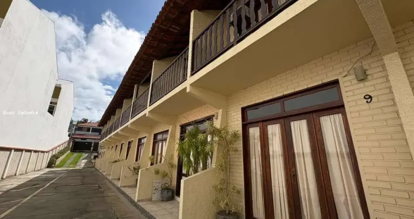 Casa em condomínio para venda em cabo frio, peró, 2 dormitórios, 2 banheiros, 1 vaga