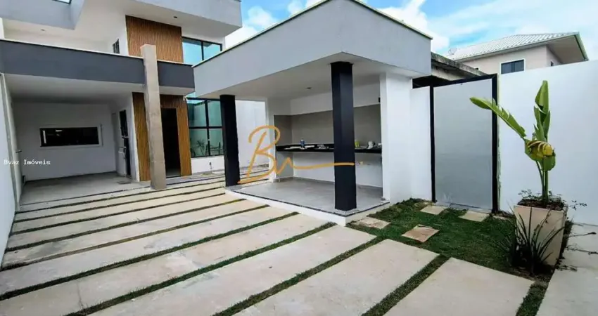 Casa para locação em são pedro da aldeia, nova são pedro, 3 dormitórios, 1 suíte, 2 banheiros, 2 vagas