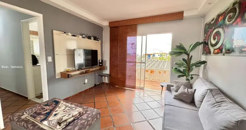 Apartamento para venda em cabo frio, braga, 2 dormitórios, 2 banheiros, 1 vaga