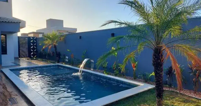 Casa em condomínio fechado com 4 quartos à venda no Condomínio Primor das Torres, Cuiabá 