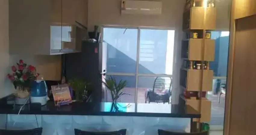 Casa em condomínio fechado com 2 quartos à venda no Loteamento Salvador Costa Marques, Cuiabá 