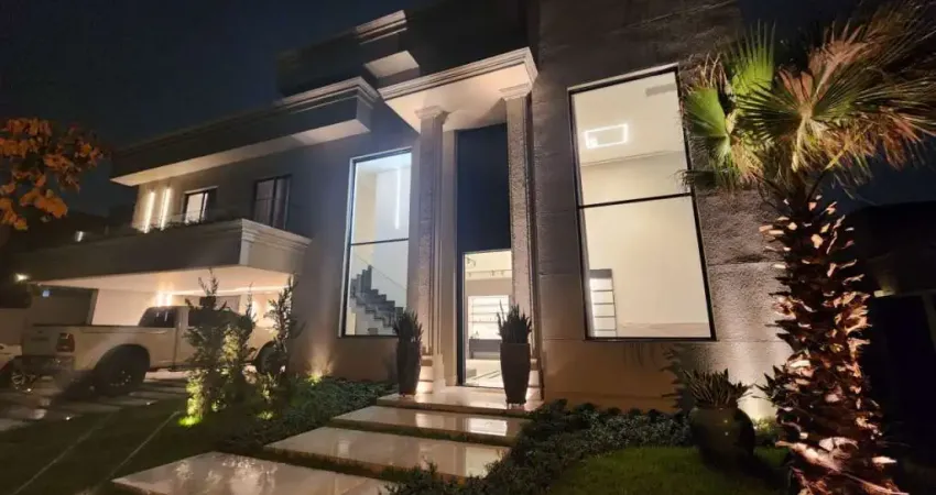 Casa em condomínio fechado com 6 quartos à venda no Alphaville Cuiabá 2, Cuiabá 