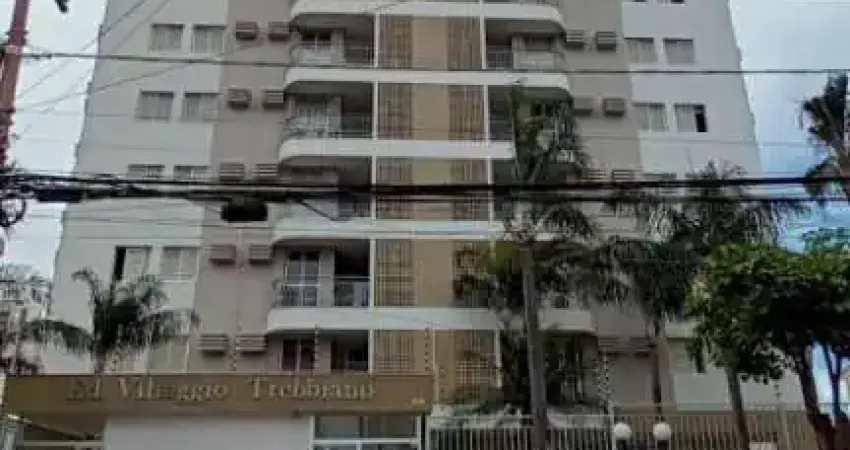Apartamento com 3 quartos à venda na Rua Estevão de Mendonça, 100, Quilombo, Cuiabá