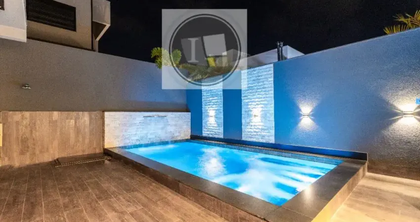 Casa em condomínio fechado à venda na Avenida Chapéu do Sol, 01, Petrópolis, Várzea Grande