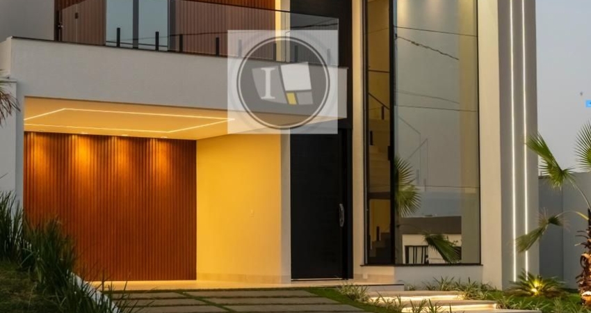 Casa em condomínio fechado à venda na Rua Arara Azul, 01, Petrópolis, Várzea Grande
