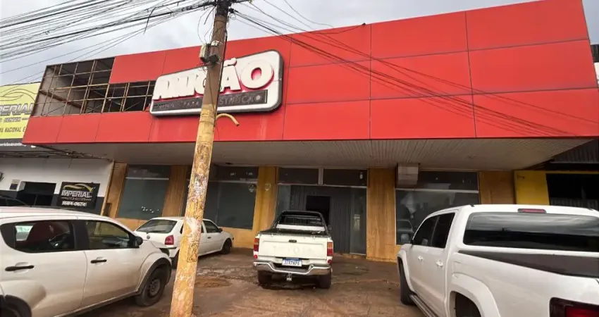 Barracão / Galpão / Depósito à venda no Jardim Glória L