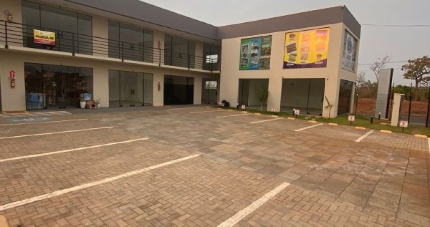 Ponto comercial com 1 sala para alugar no Chapéu Do Sol