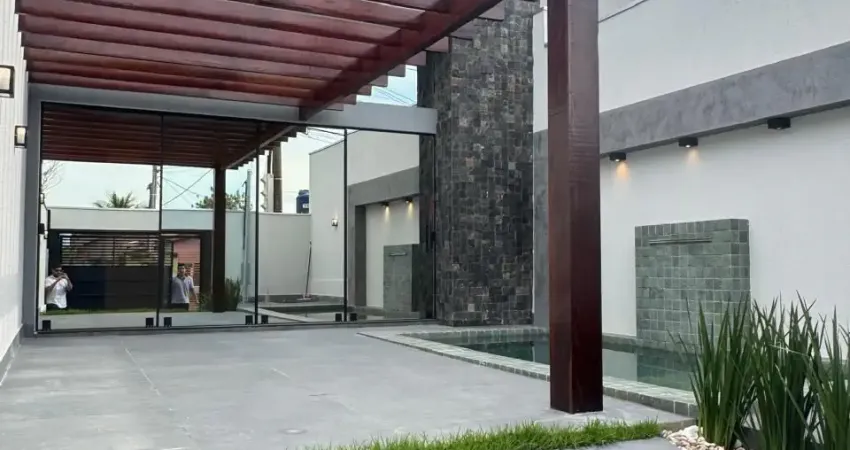 Casa com 3 quartos à venda no Jardim Universitário, Cuiabá 