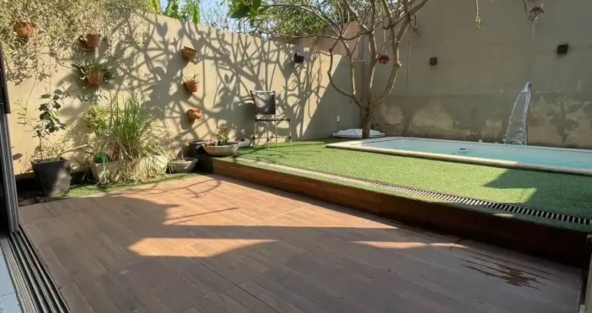 Casa no Mapim com Piscina - Linda