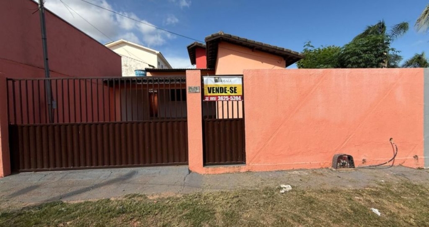 Casa Parque Cuiabá 3/4 sendo 1 suite