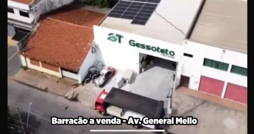 Oportunidade única na Av. General Mello – Cuiabá/MT