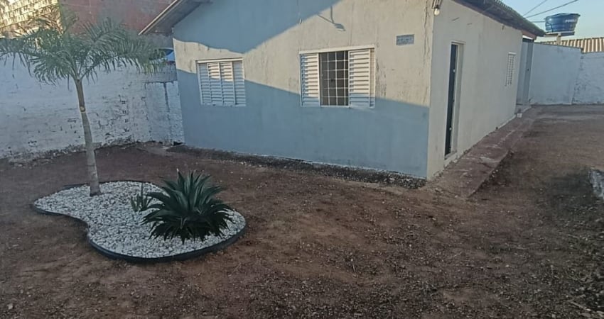 Casa com 2 quartos para alugar na Rua Sangradouro, CPA II, Cuiabá
